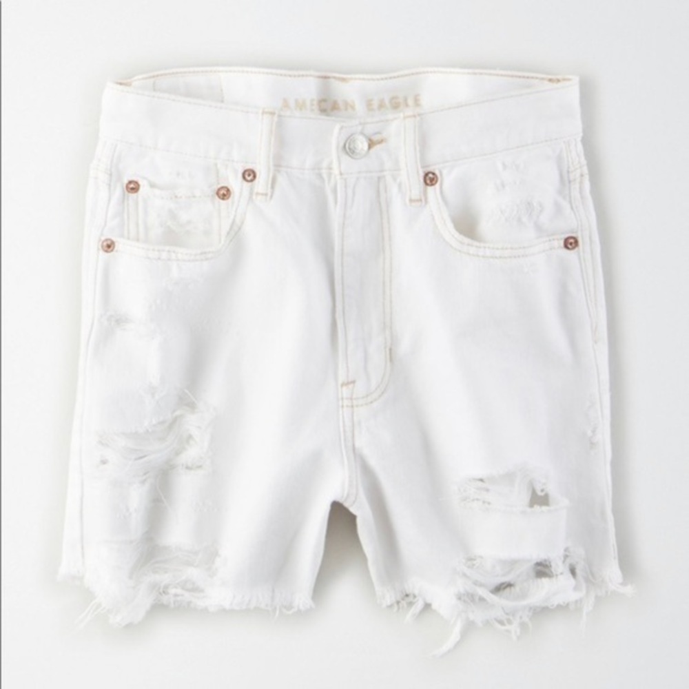 COPY - American eagle 90’s boyfriend short